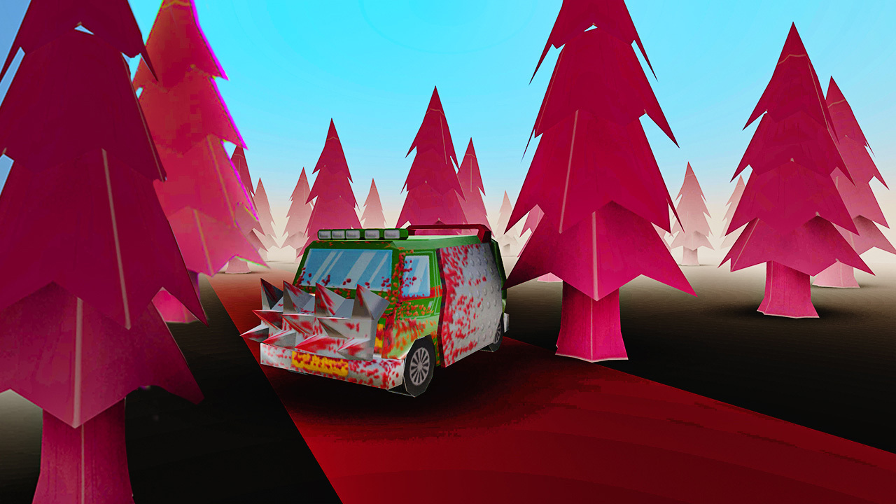 Zombies Killer Machine