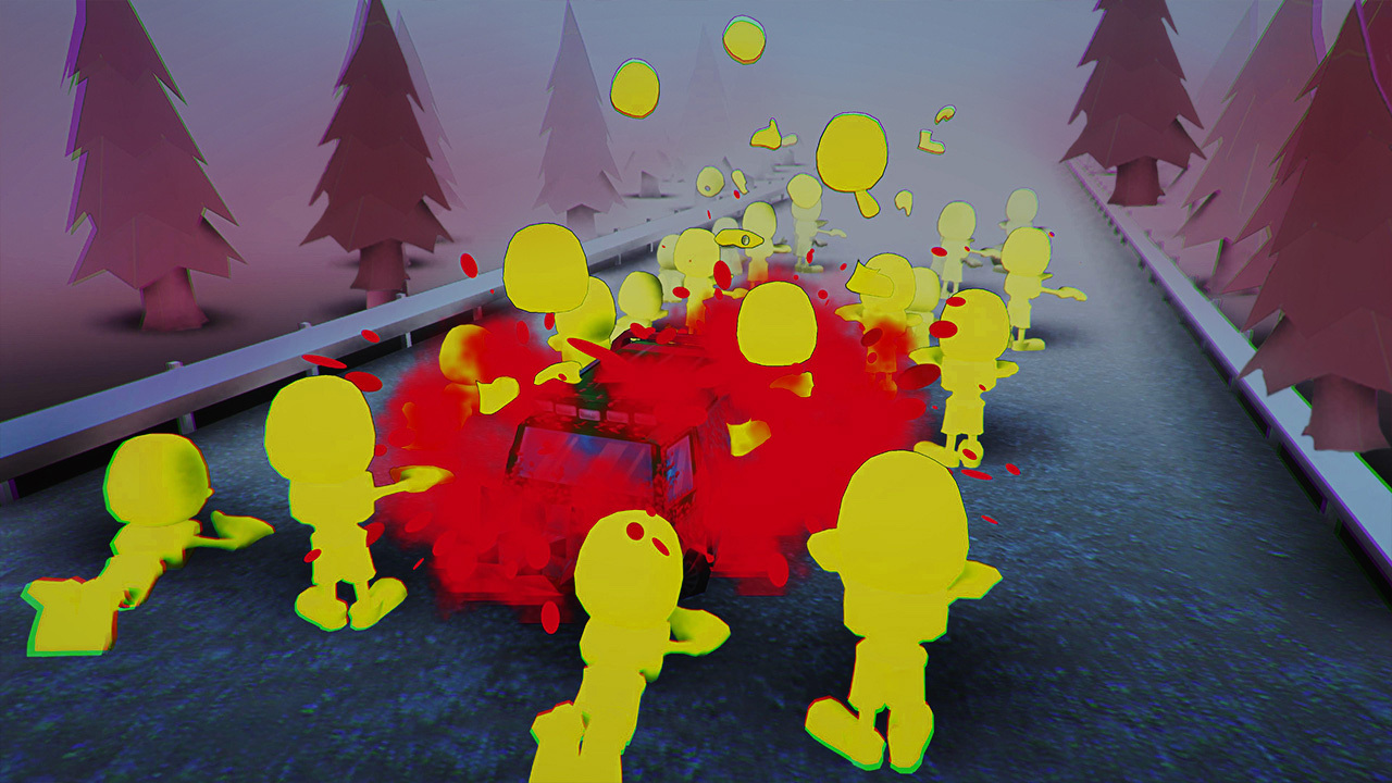 Zombies Killer Machine