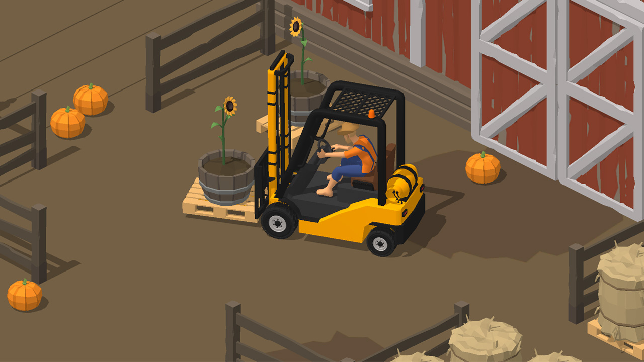 Forklift Extreme: Vertigo Farm