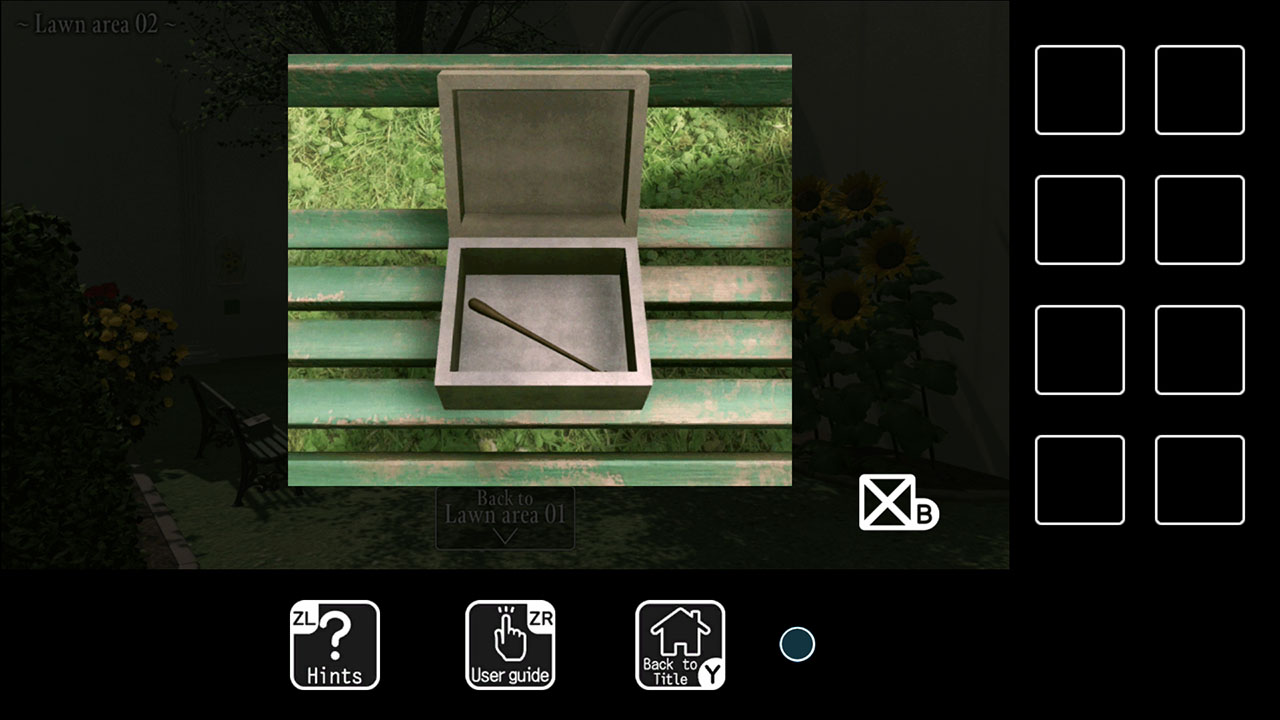 Japanese Escape Games: The Forbidden Garden