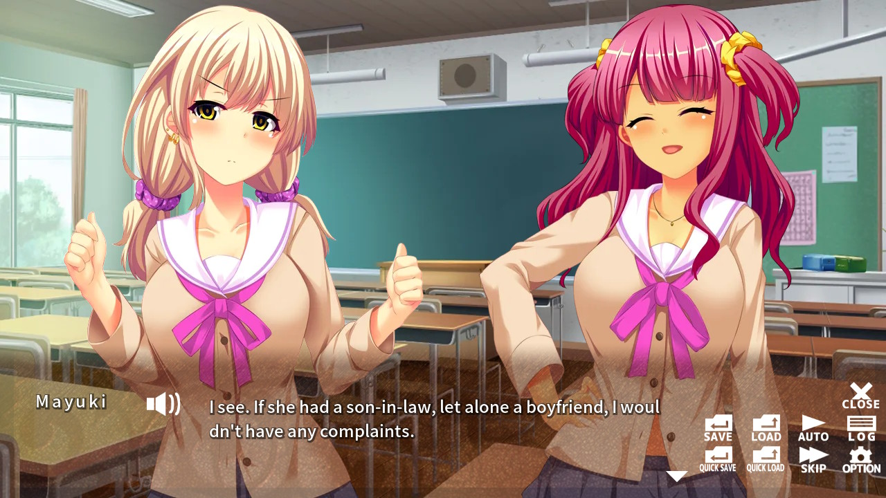 Pure-hearted Gyaru and the Shape of Happiness