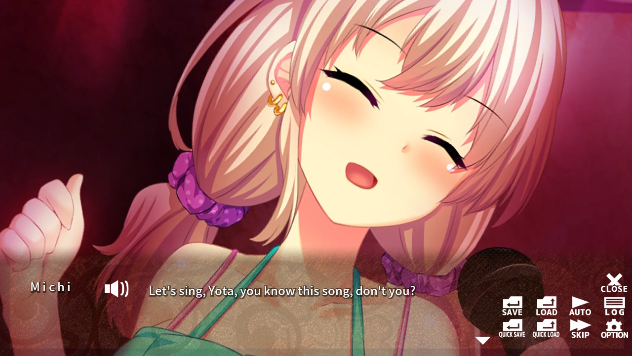 Pure-hearted Gyaru and the Shape of Happiness