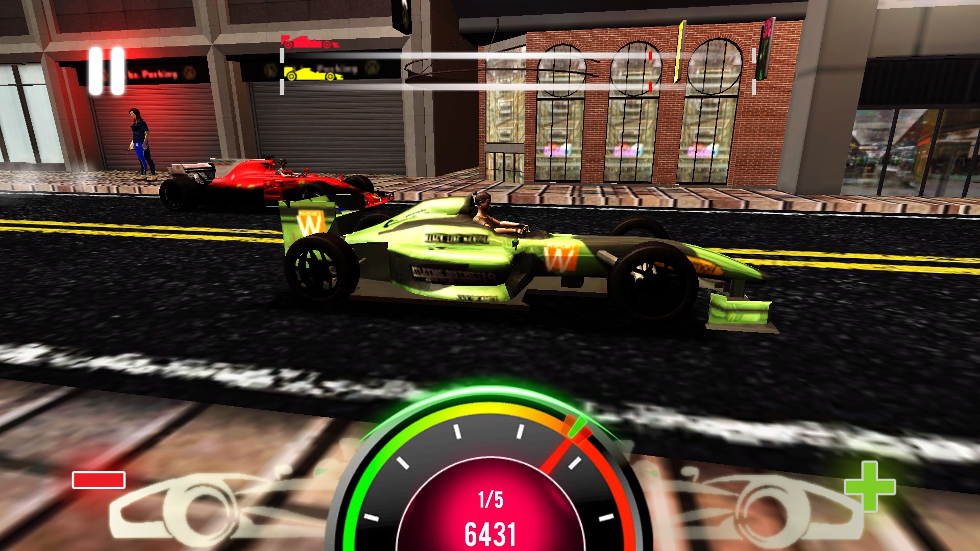 Formula Drag Manager