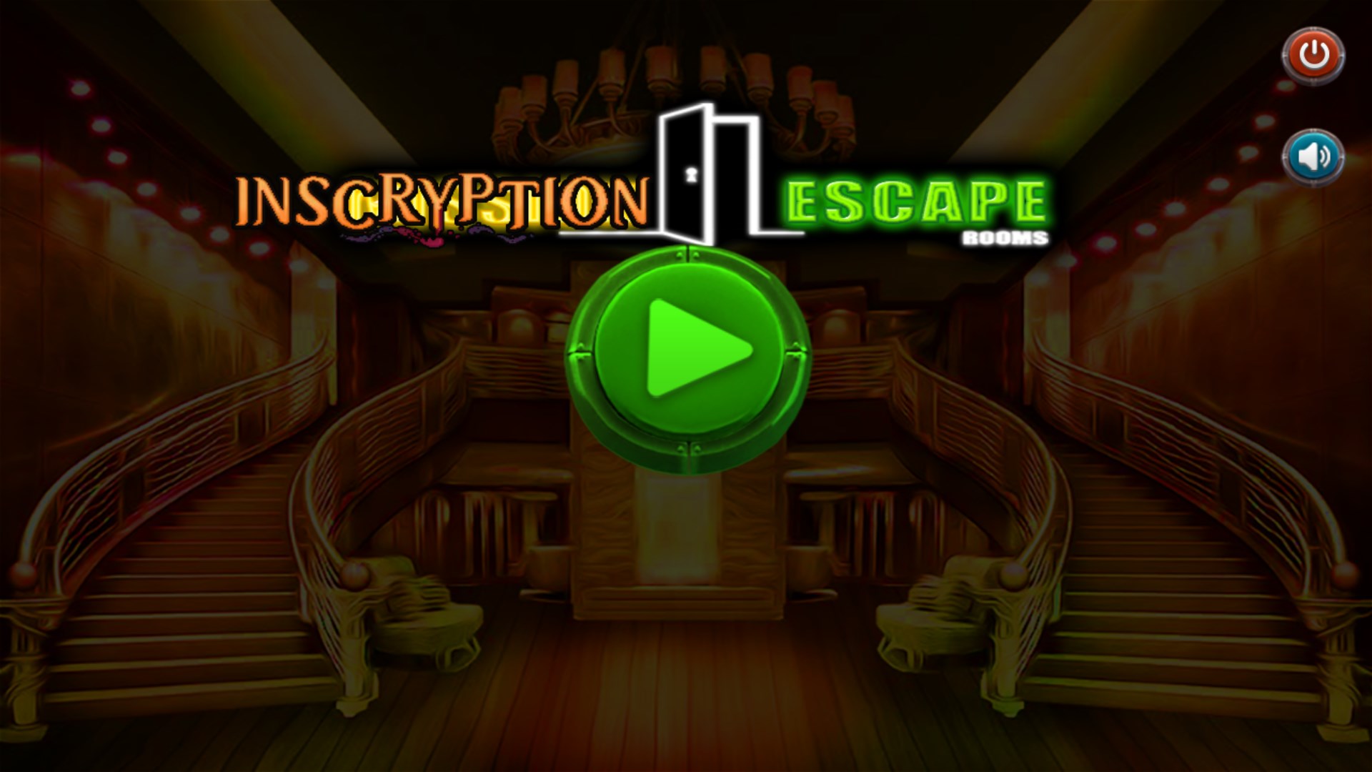 Escape the Room Inscryption Door