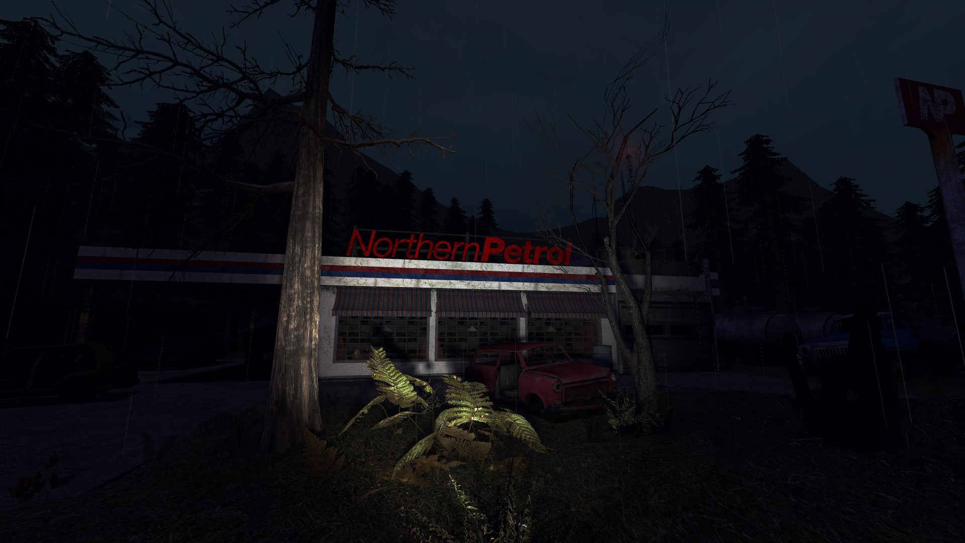 The Sprucecape Mod