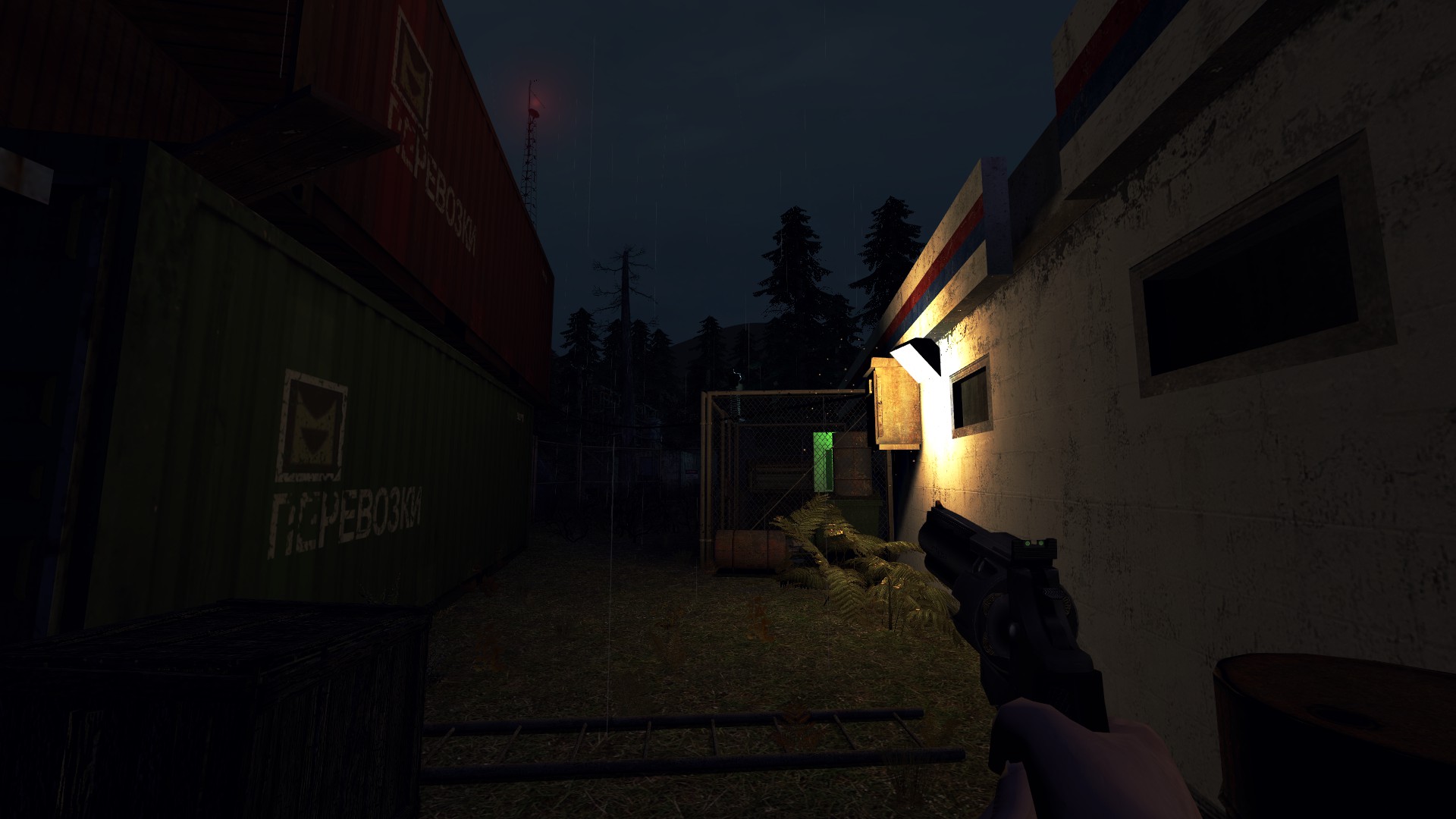 The Sprucecape Mod