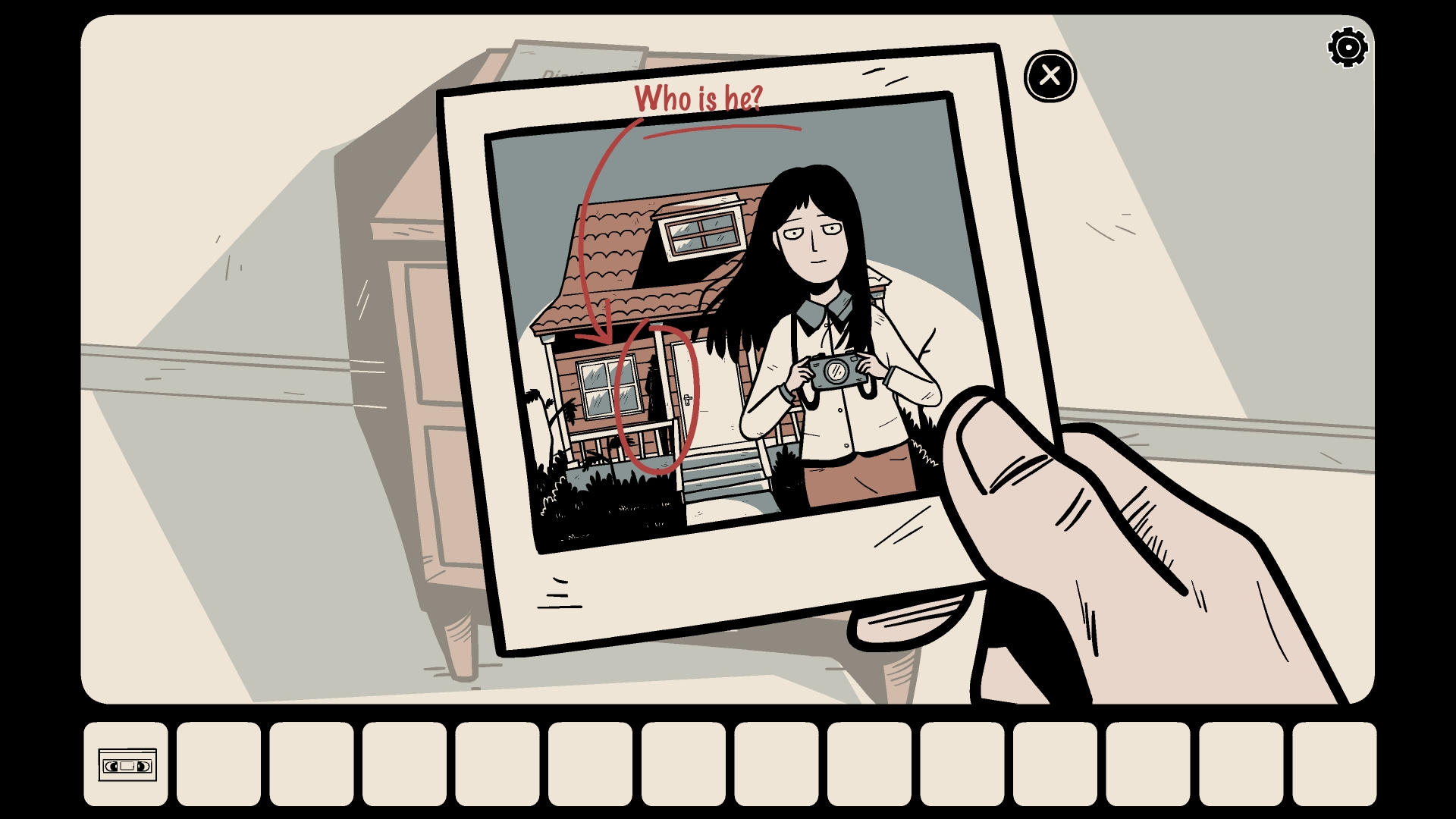 The Girl in the Window