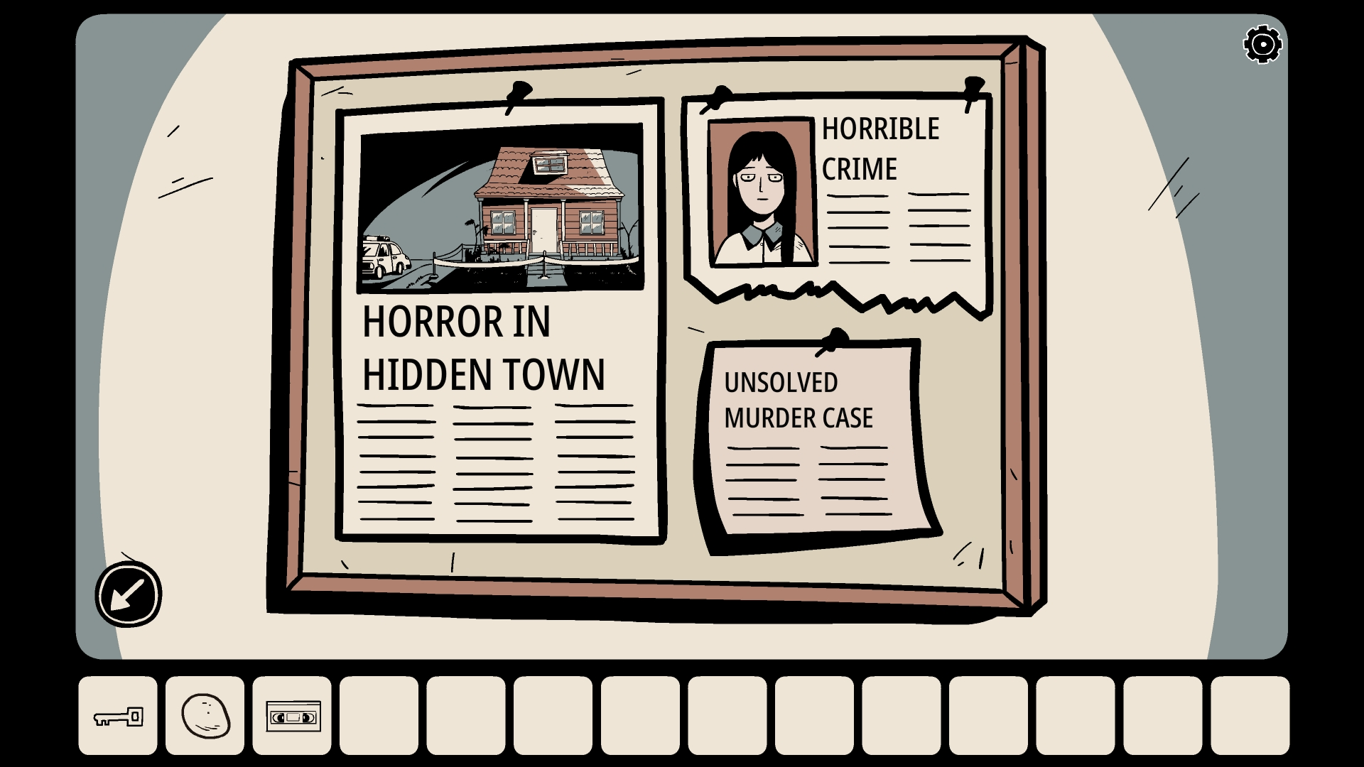 The Girl in the Window