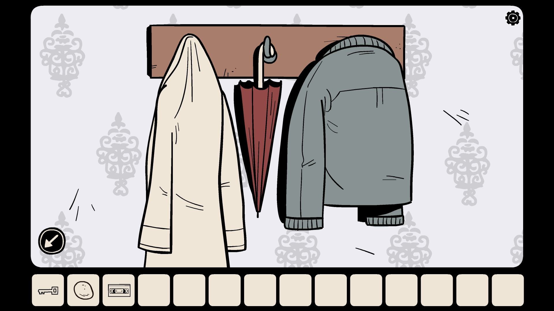 The Girl in the Window