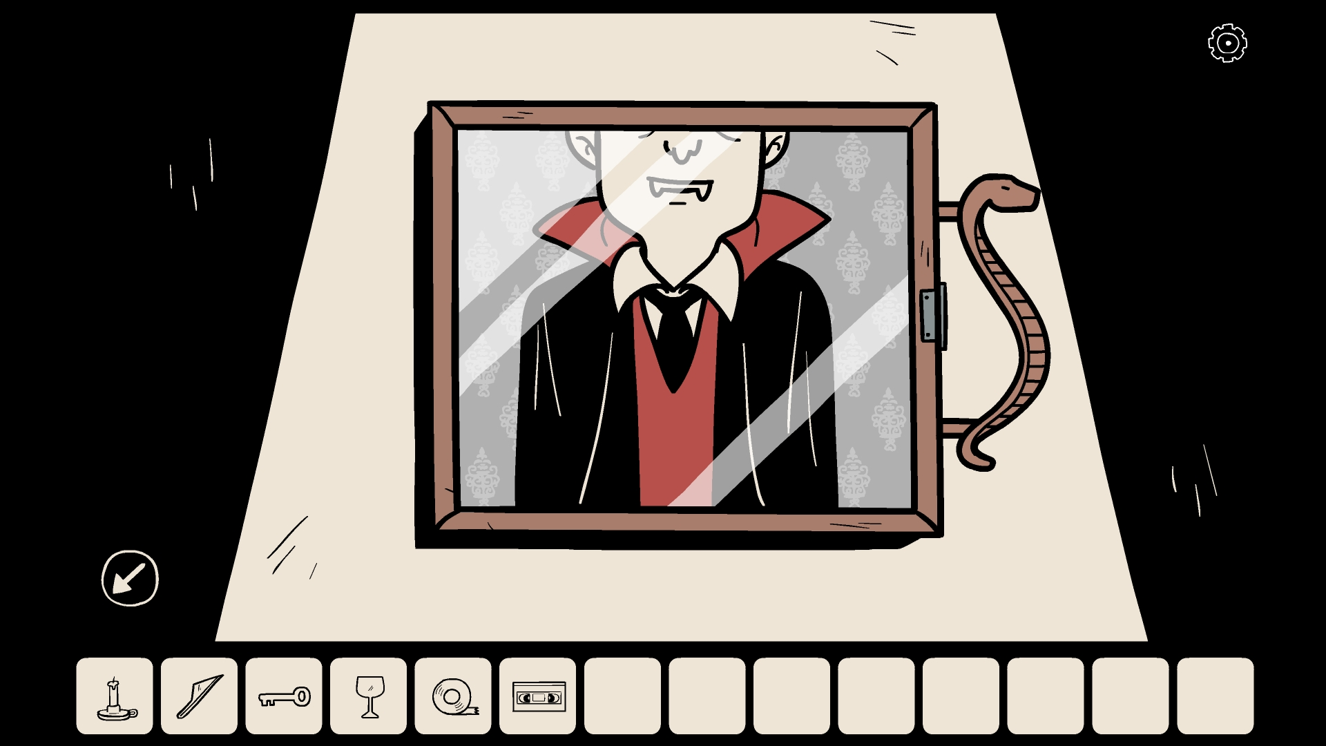 The Girl in the Window