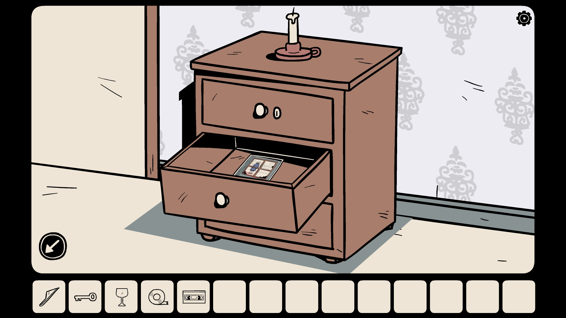 The Girl in the Window