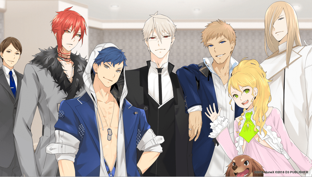 Vitamin X Destination