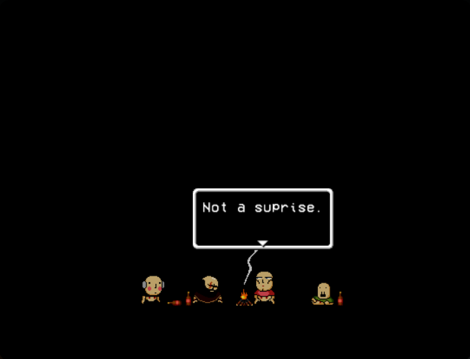 Lisa: The Painful – Fractured Bonds