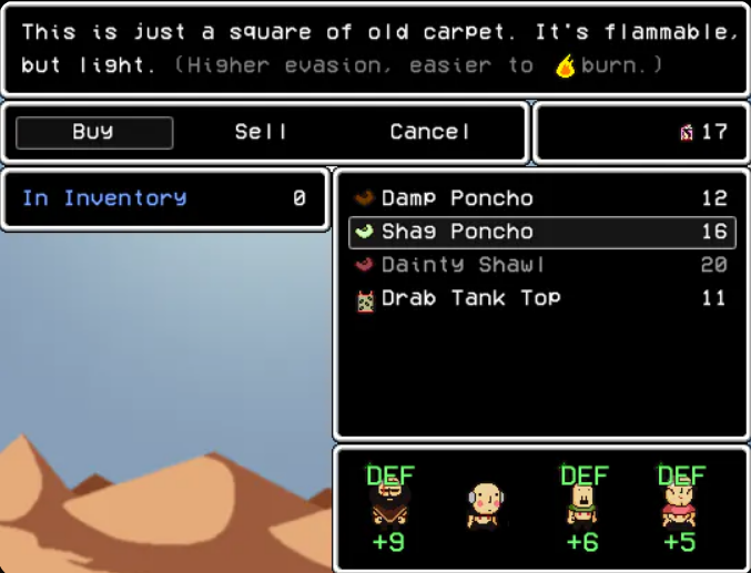 Lisa: The Painful – Fractured Bonds