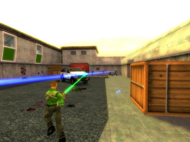 Half-Life: Science and Industry