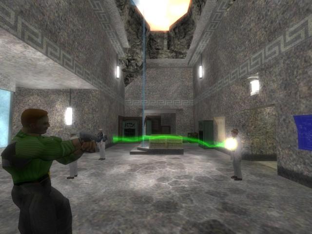 Half-Life: Science and Industry