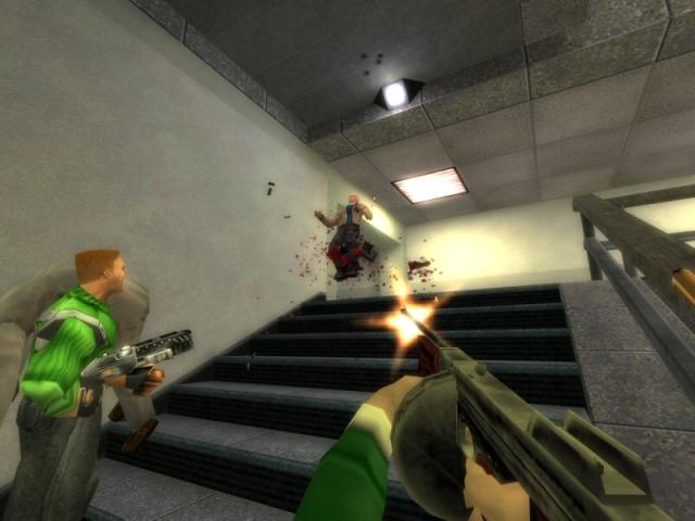 Half-Life: Science and Industry