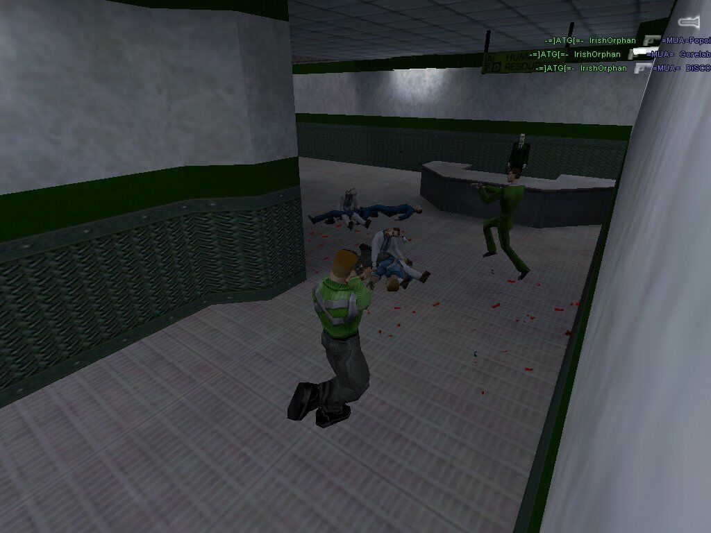 Half-Life: Science and Industry