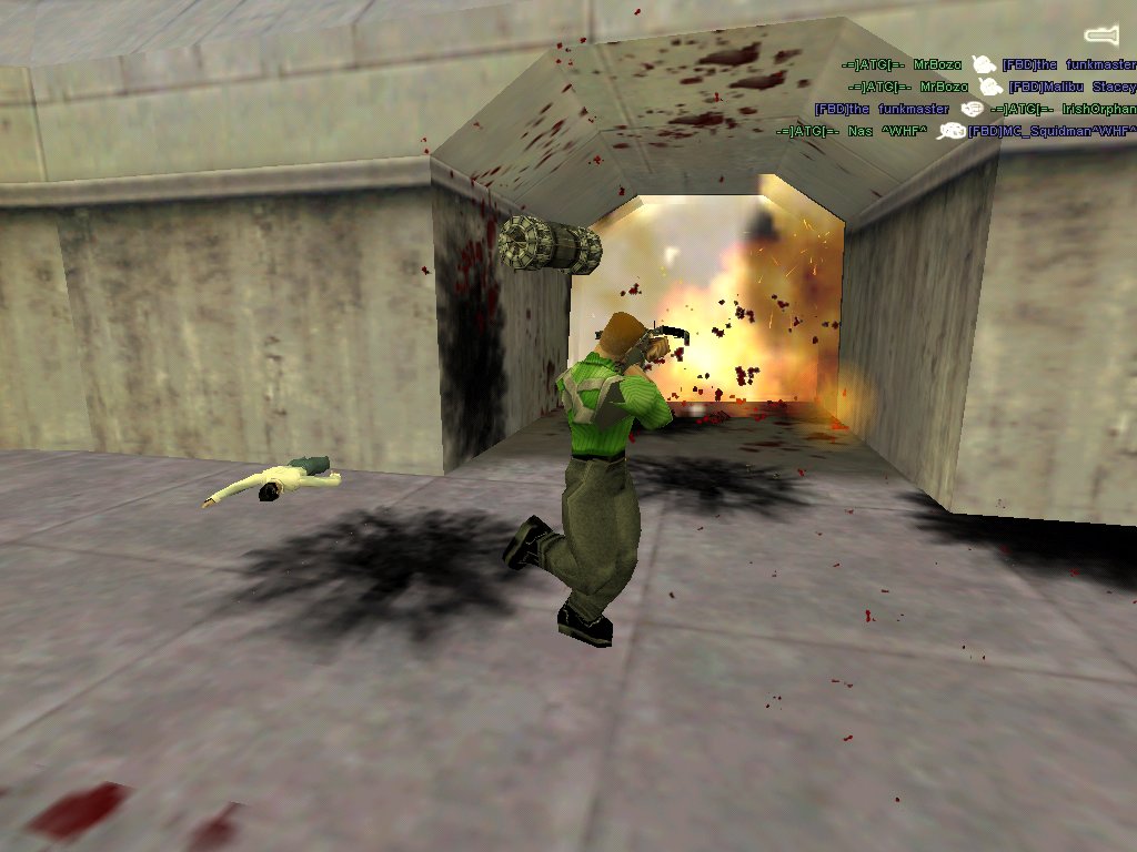 Half-Life: Science and Industry