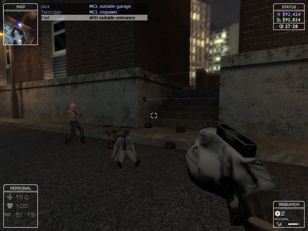 Half-Life: Science and Industry