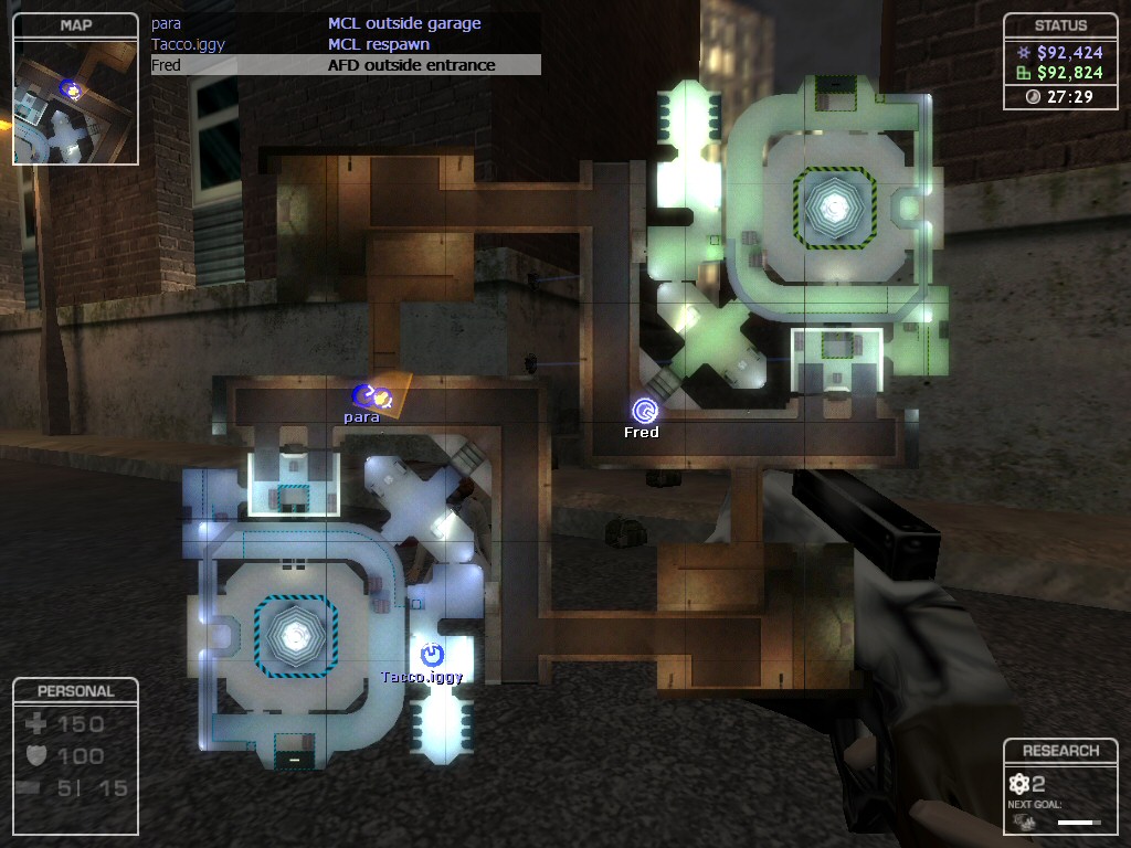 Half-Life: Science and Industry