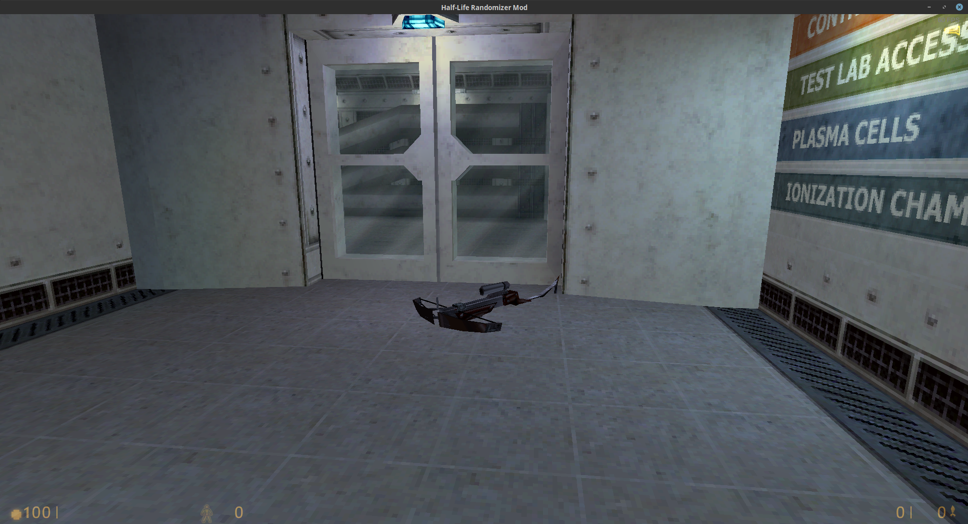 Half-Life Randomizer
