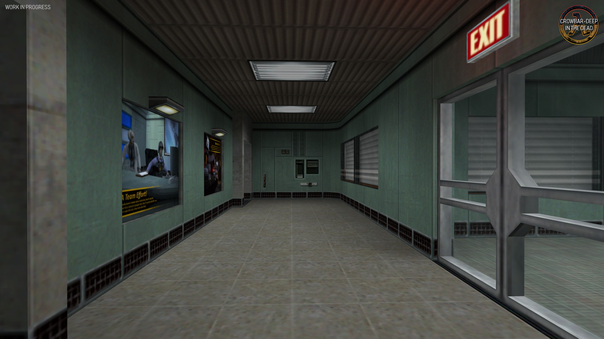 Half-Life: Crowbar-Deep in the Dead