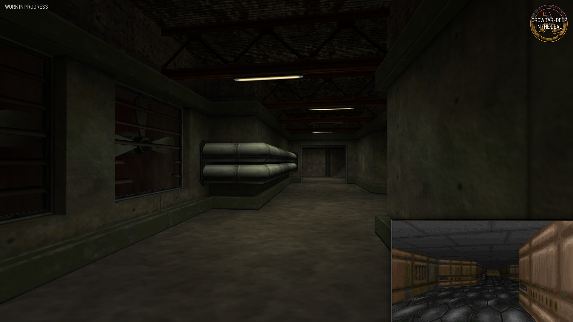 Half-Life: Crowbar-Deep in the Dead