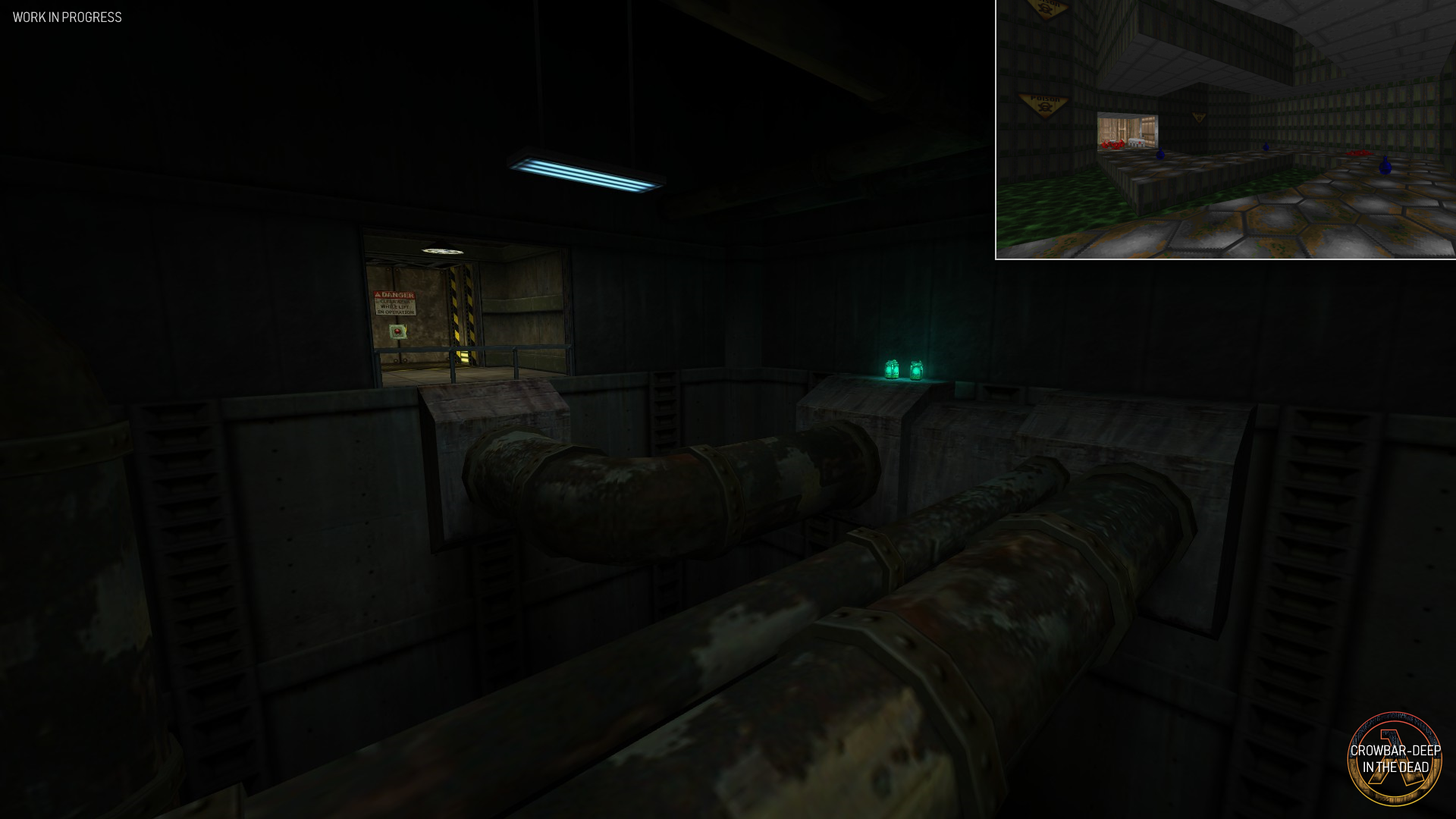 Half-Life: Crowbar-Deep in the Dead