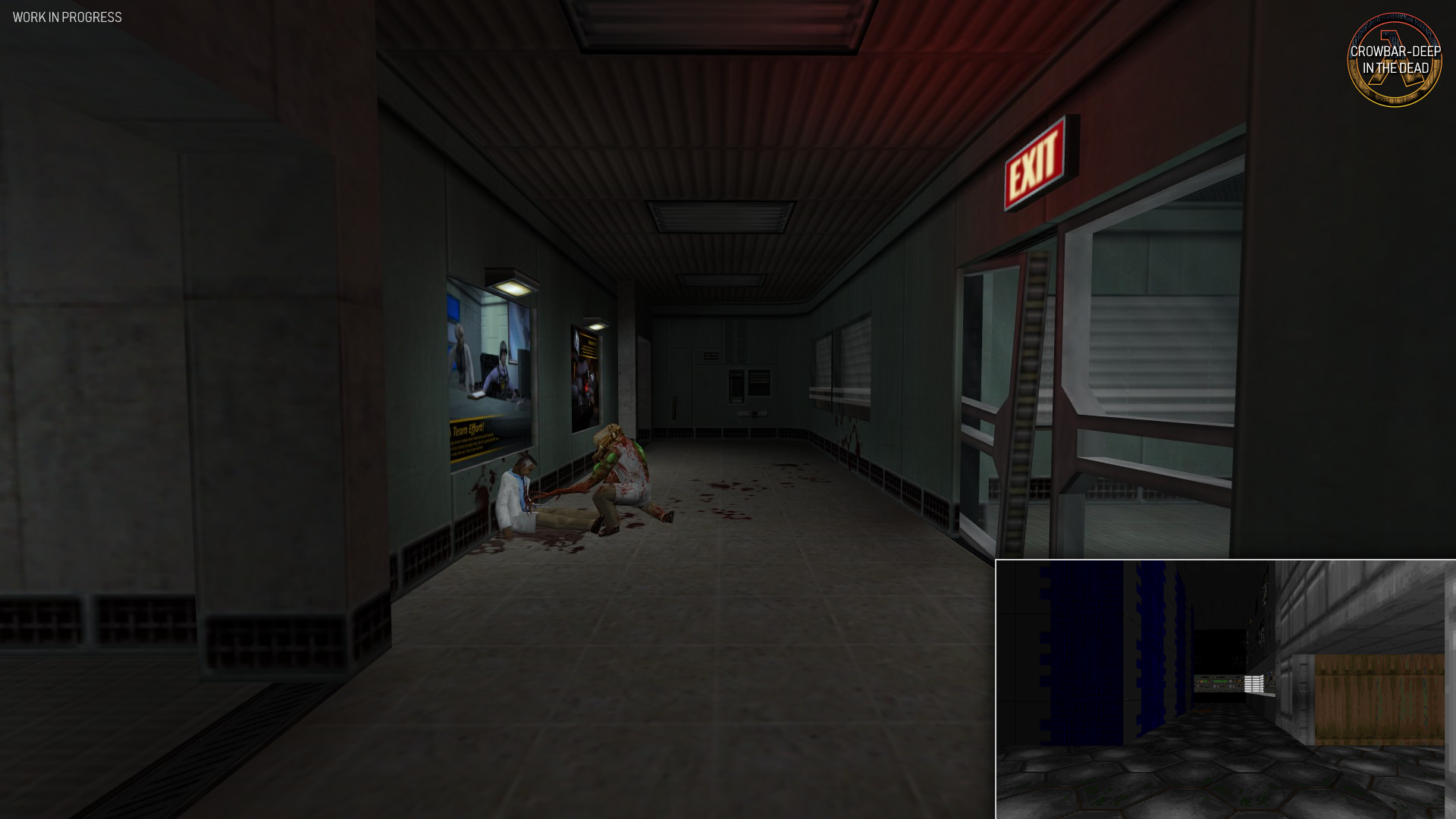 Half-Life: Crowbar-Deep in the Dead