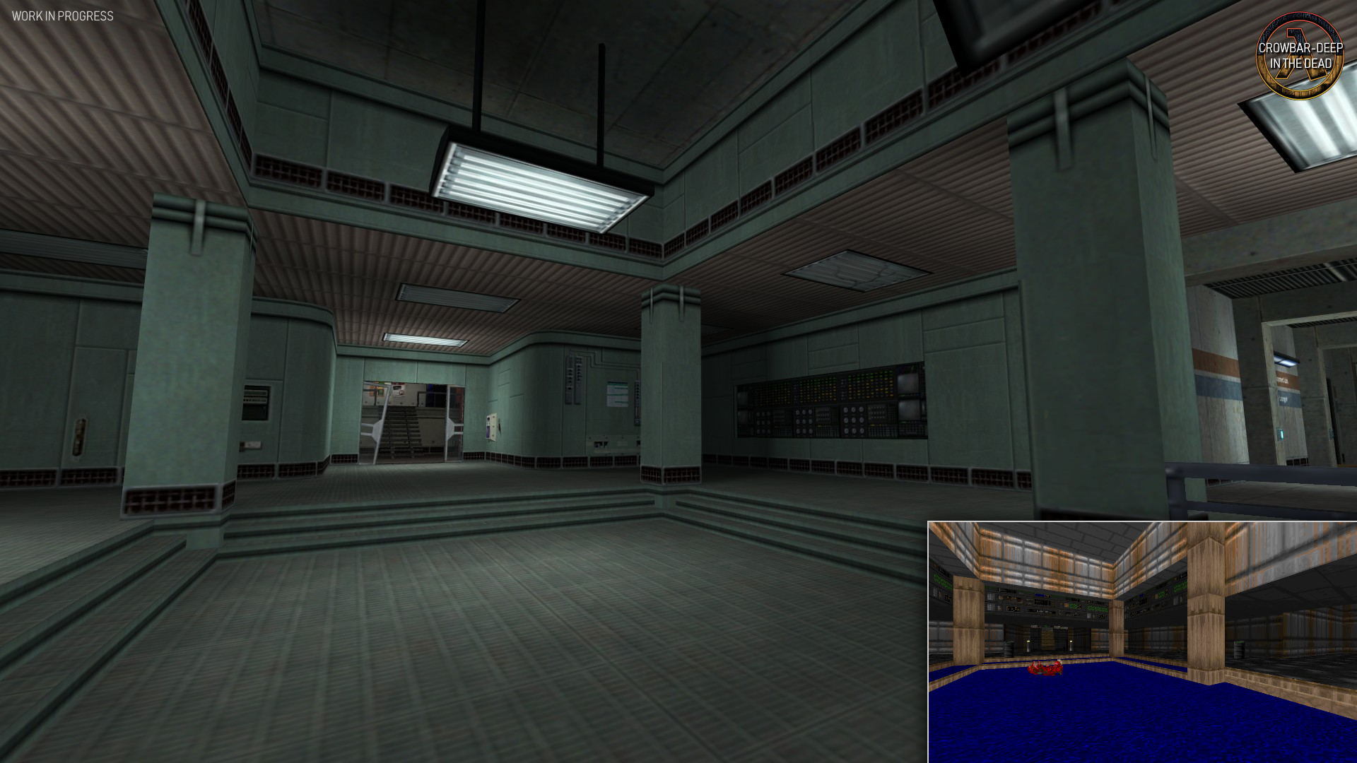 Half-Life: Crowbar-Deep in the Dead