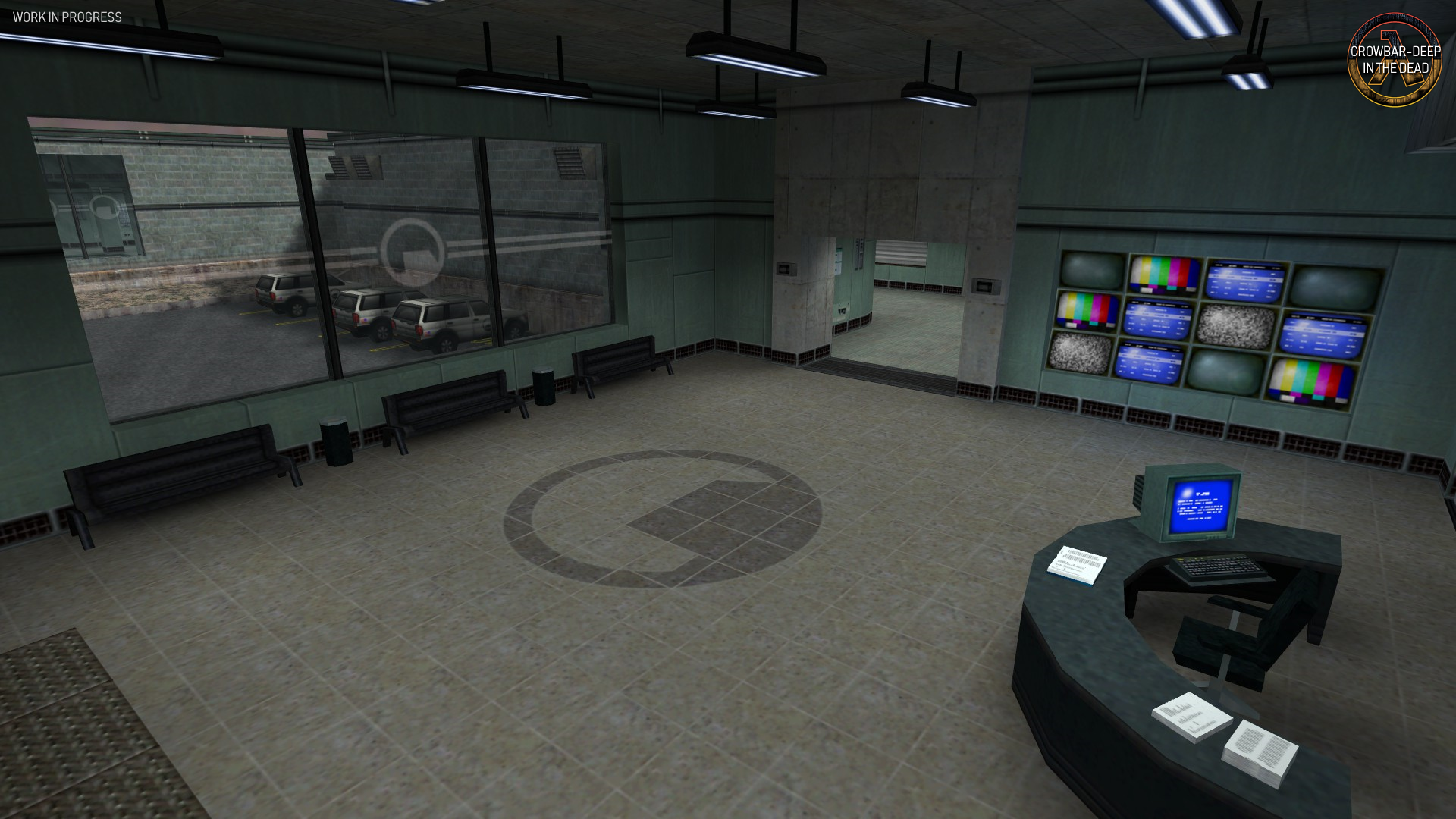 Half-Life: Crowbar-Deep in the Dead
