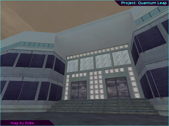 Project: Quantum Leap