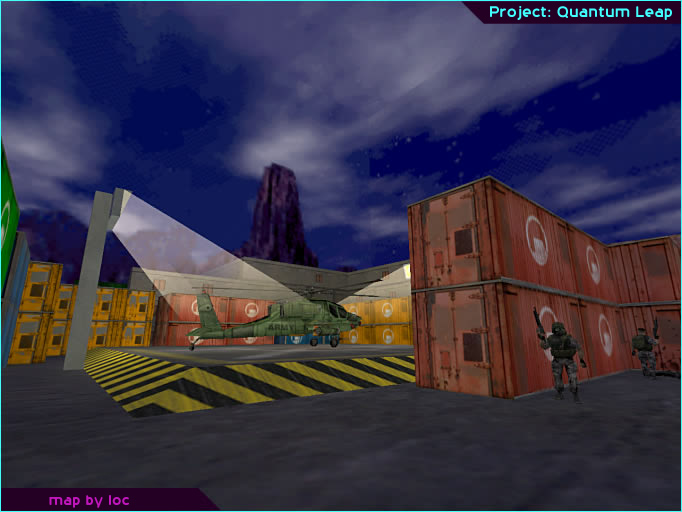 Project: Quantum Leap