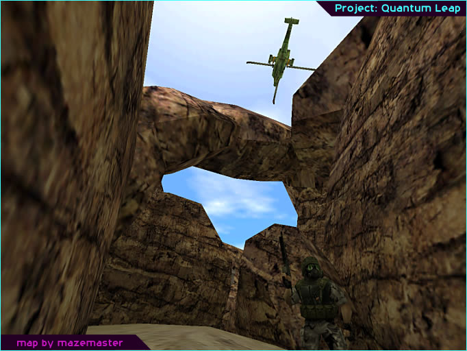 Project: Quantum Leap