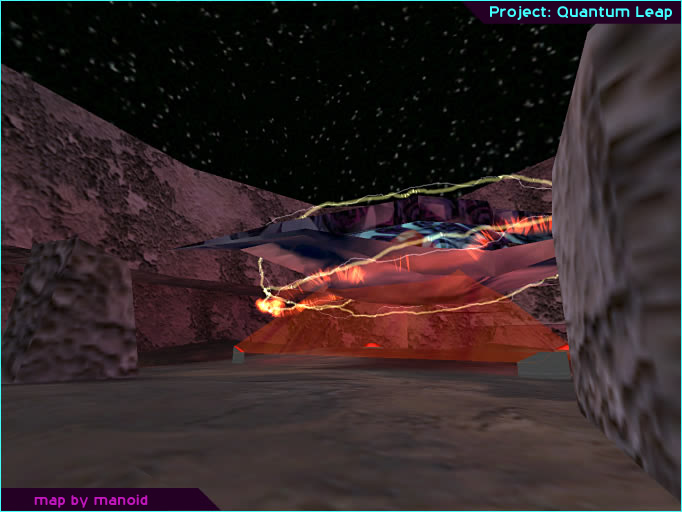 Project: Quantum Leap