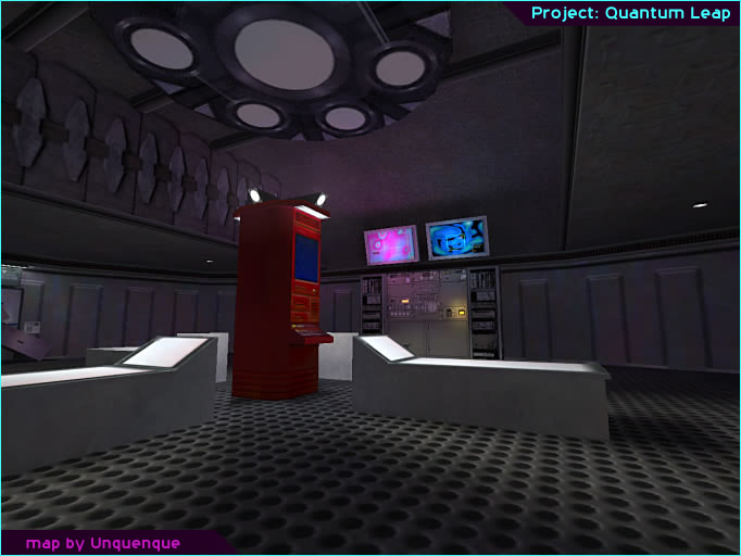 Project: Quantum Leap