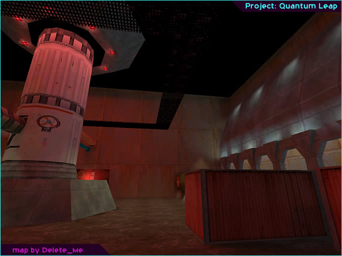 Project: Quantum Leap