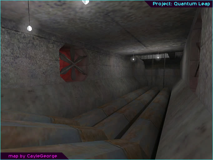 Project: Quantum Leap