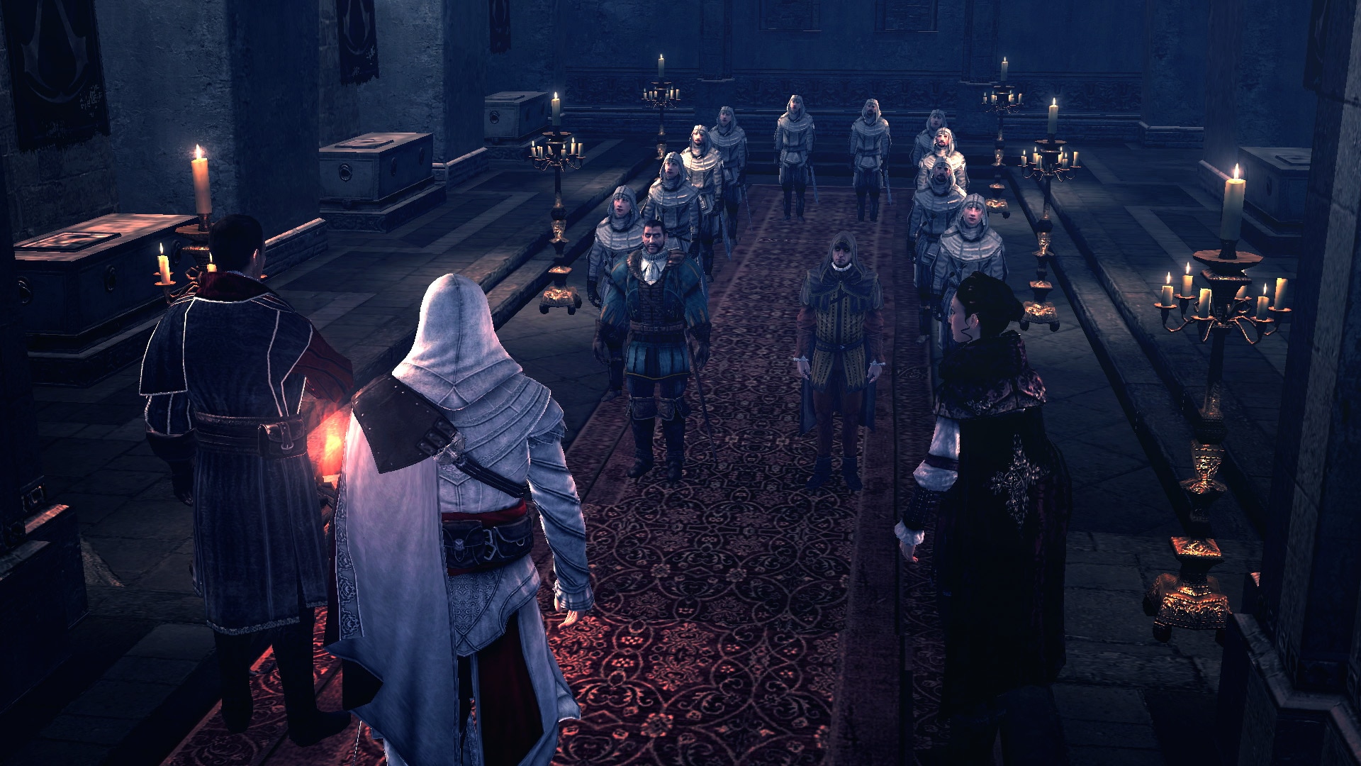 Assassin’s Creed Brotherhood