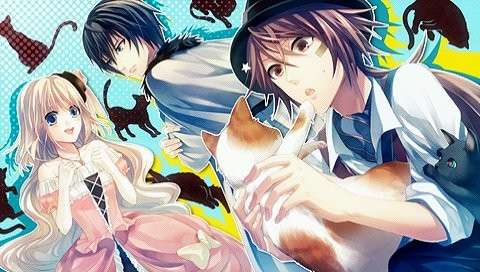 Eikoku Tantei Mysteria