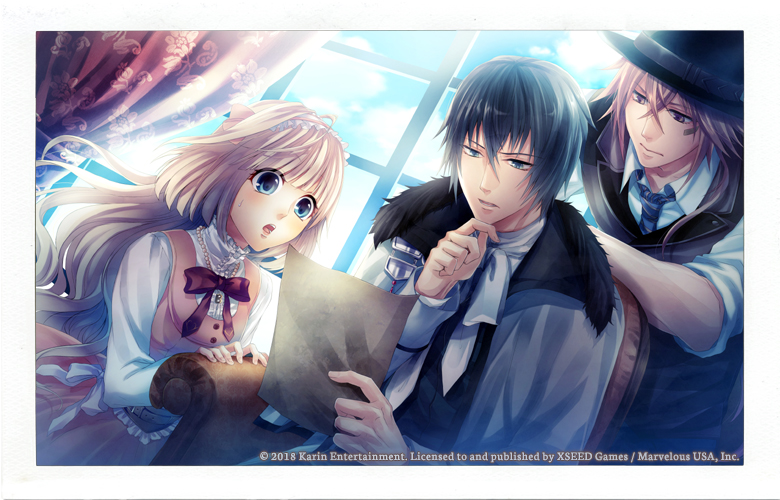 London Detective Mysteria