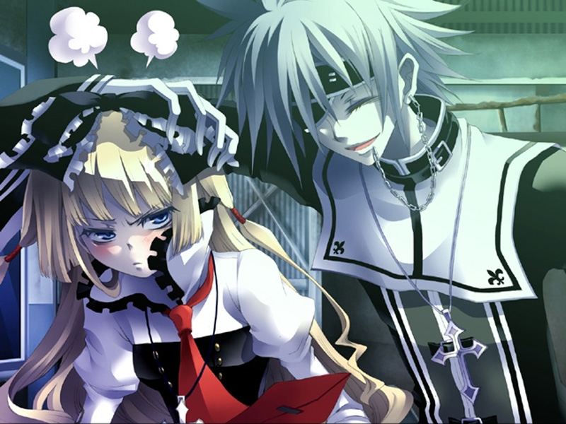 Danzai no Maria: The Exorcism of Maria La Campanella