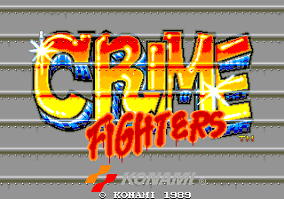 Crime Fighters