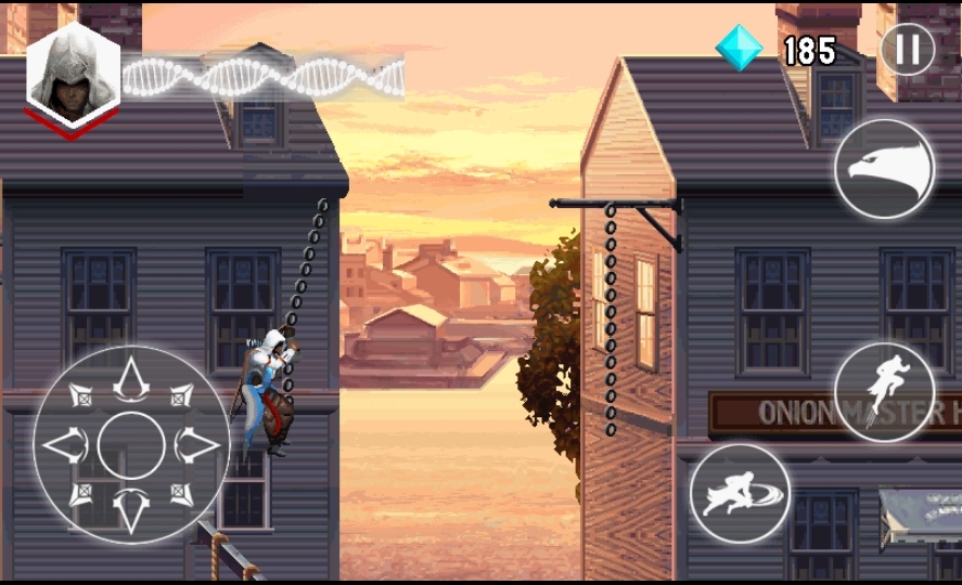 Assassin’s Creed III Mobile