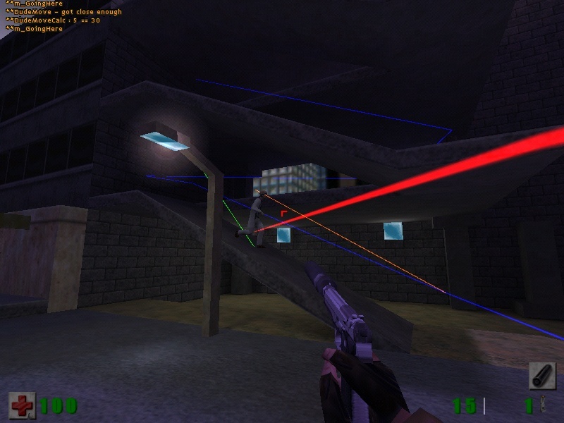 Action Half-Life