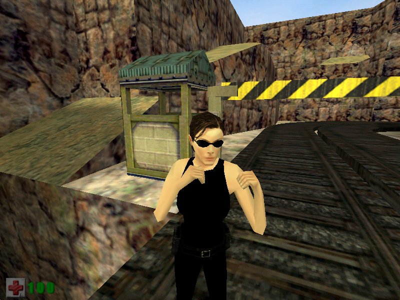 Action Half-Life
