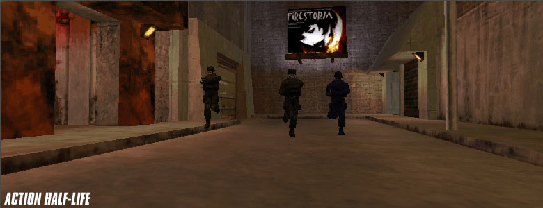 Action Half-Life