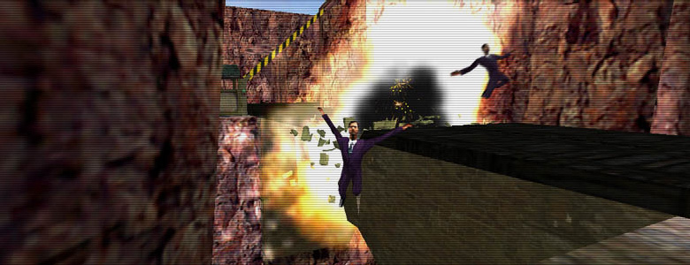 Action Half-Life