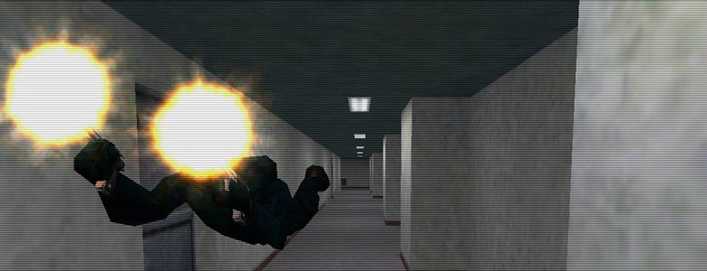 Action Half-Life